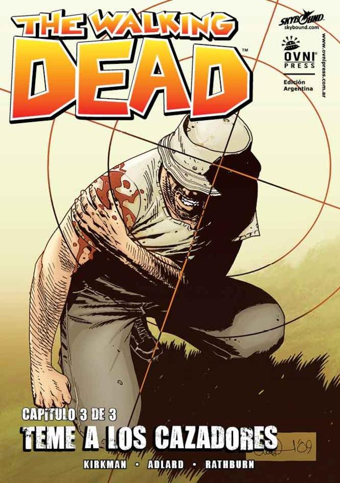 The Walking Dead #33