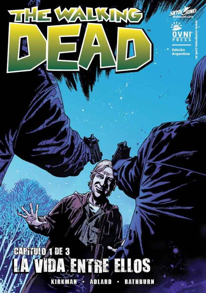 The Walking Dead #34