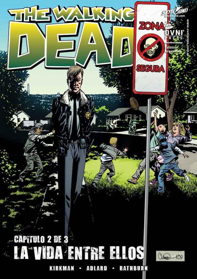 The Walking Dead #35