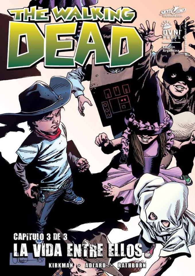 The Walking Dead #36