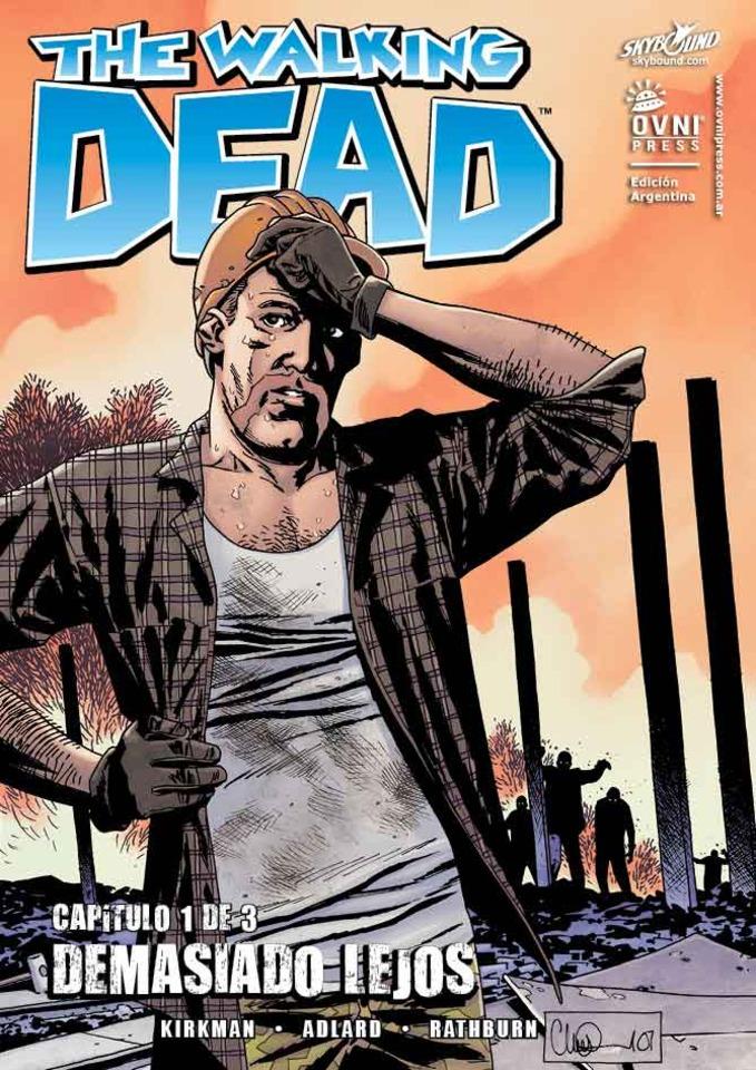 The Walking Dead #37