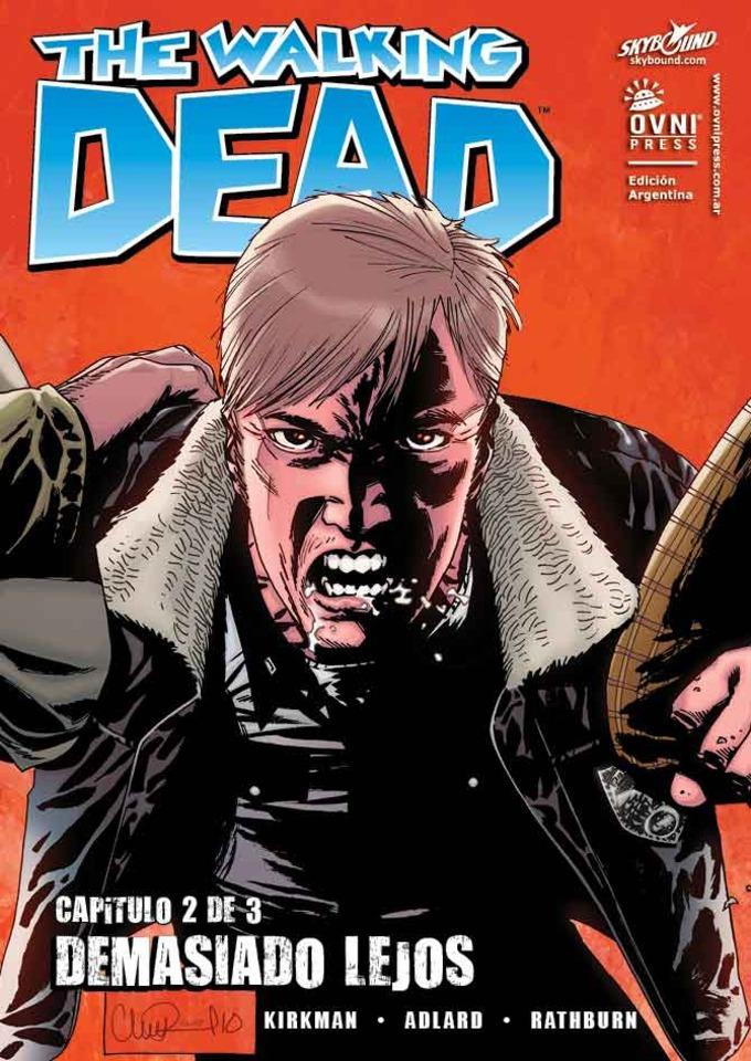 The Walking Dead #38