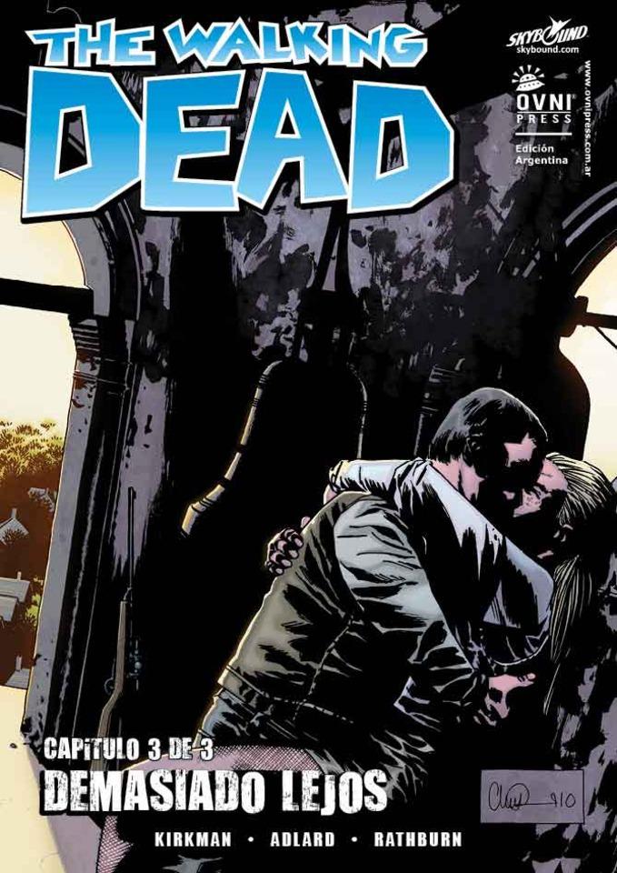 The Walking Dead #39