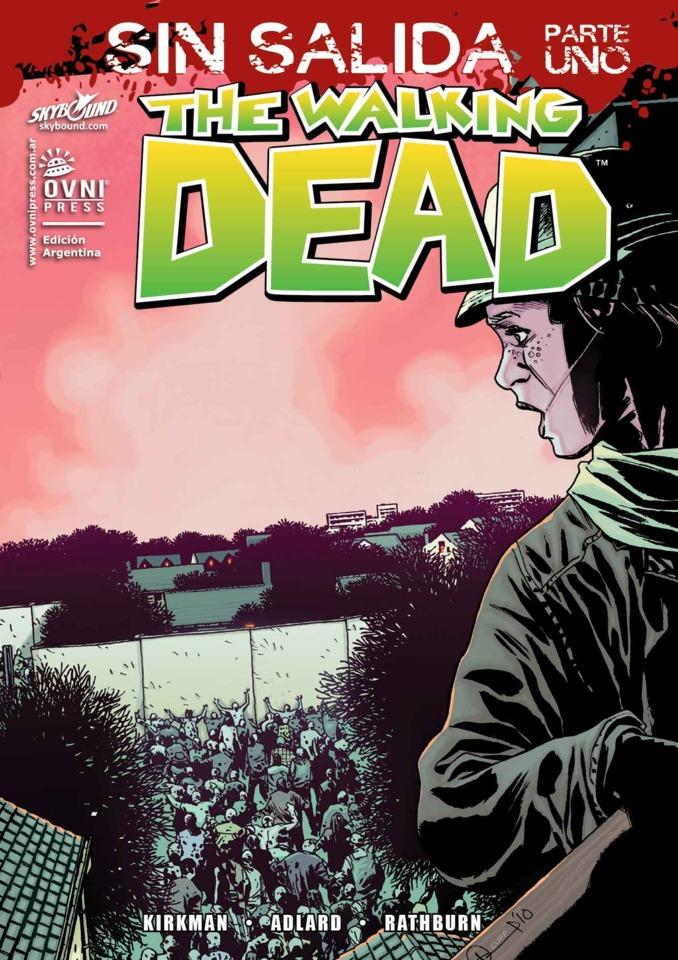 The Walking Dead #40