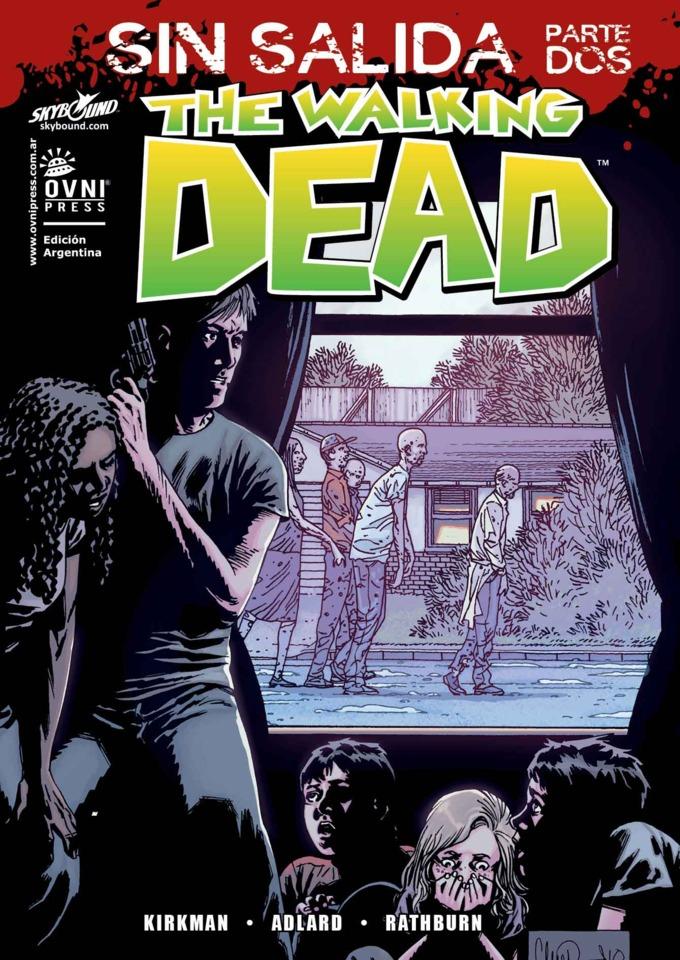 The Walking Dead #41
