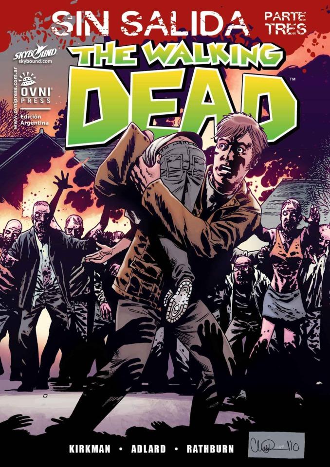 The Walking Dead #42