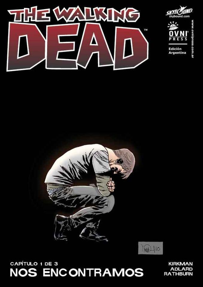 The Walking Dead #43
