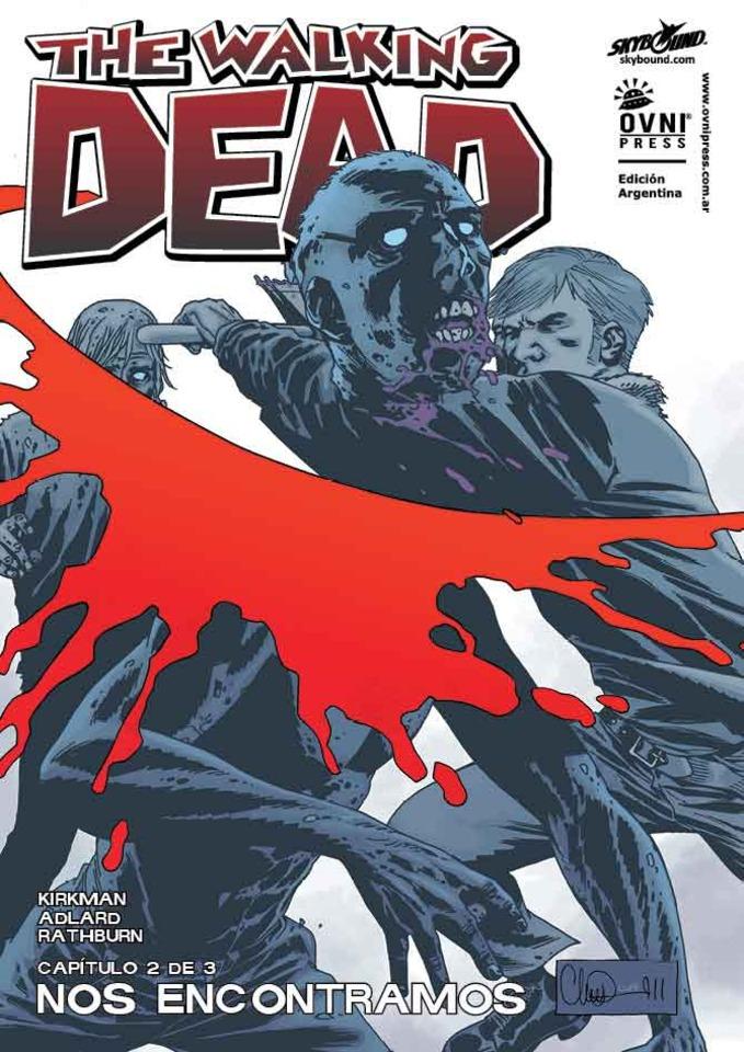 The Walking Dead #44