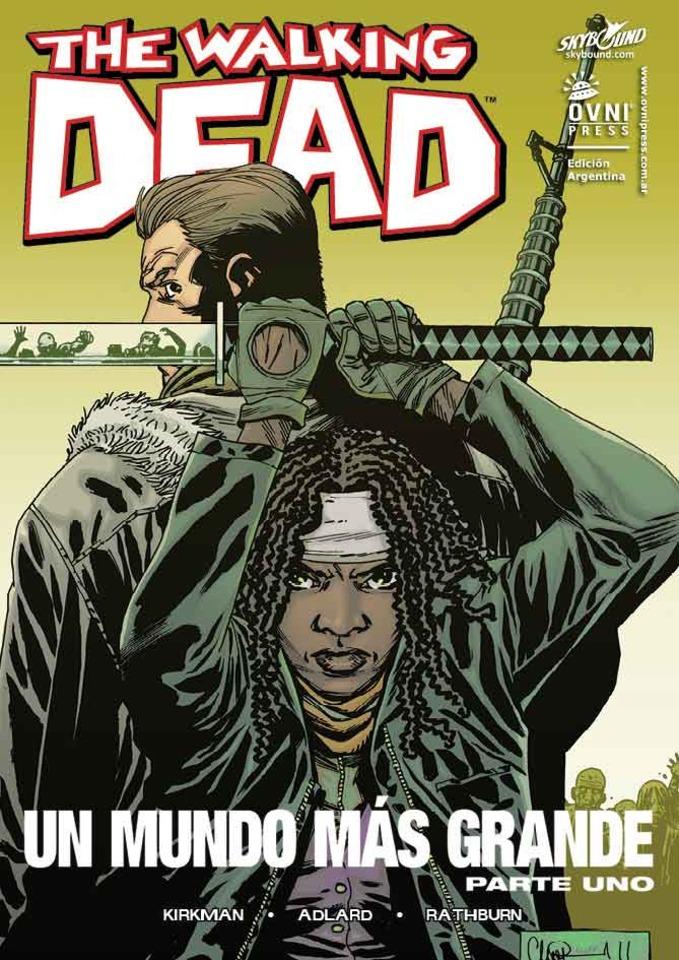 The Walking Dead #46