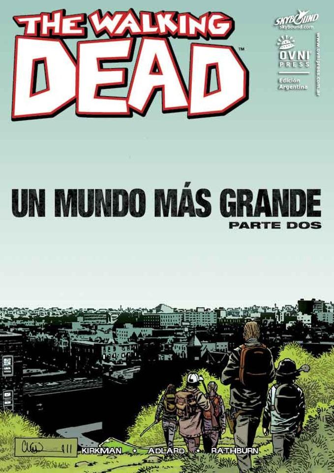 The Walking Dead #47