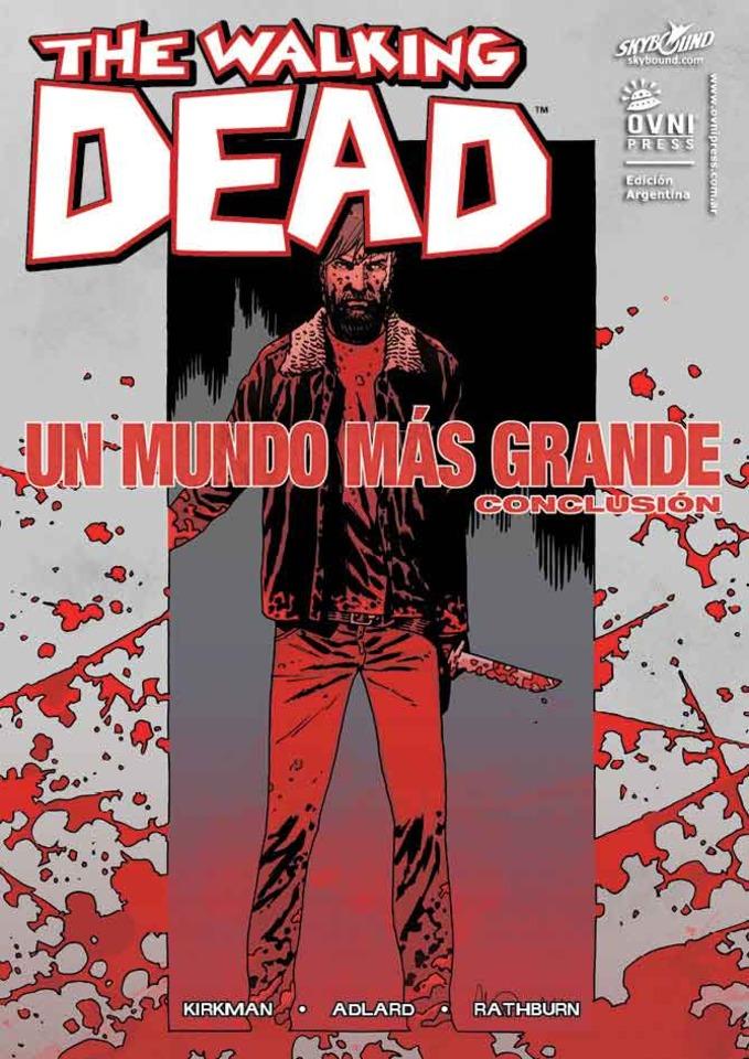The Walking Dead #48