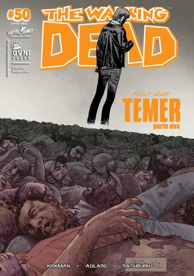 The Walking Dead #50