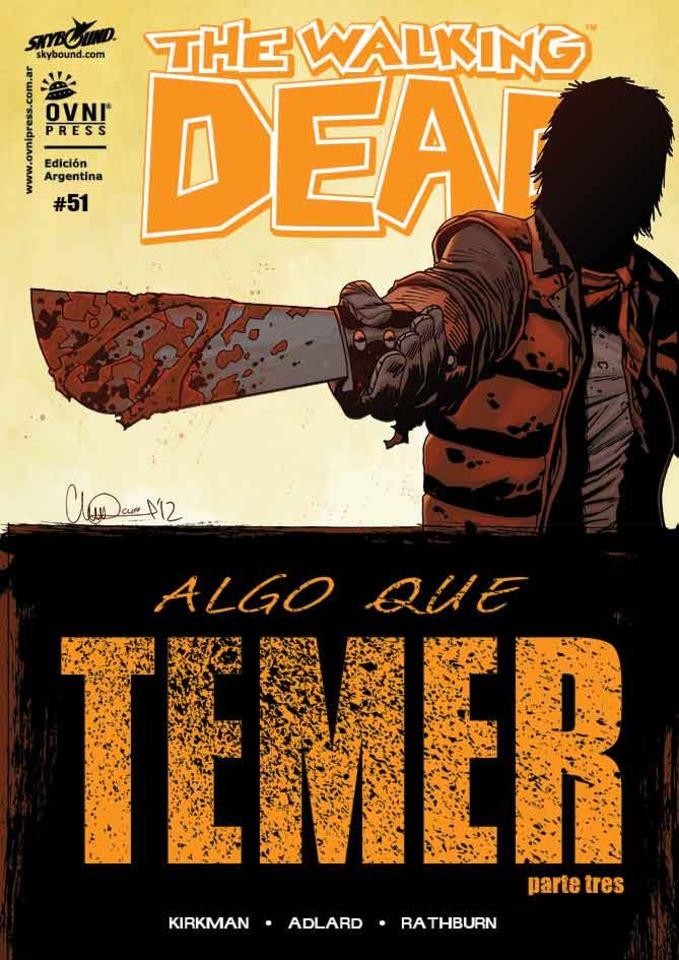 The Walking Dead #51
