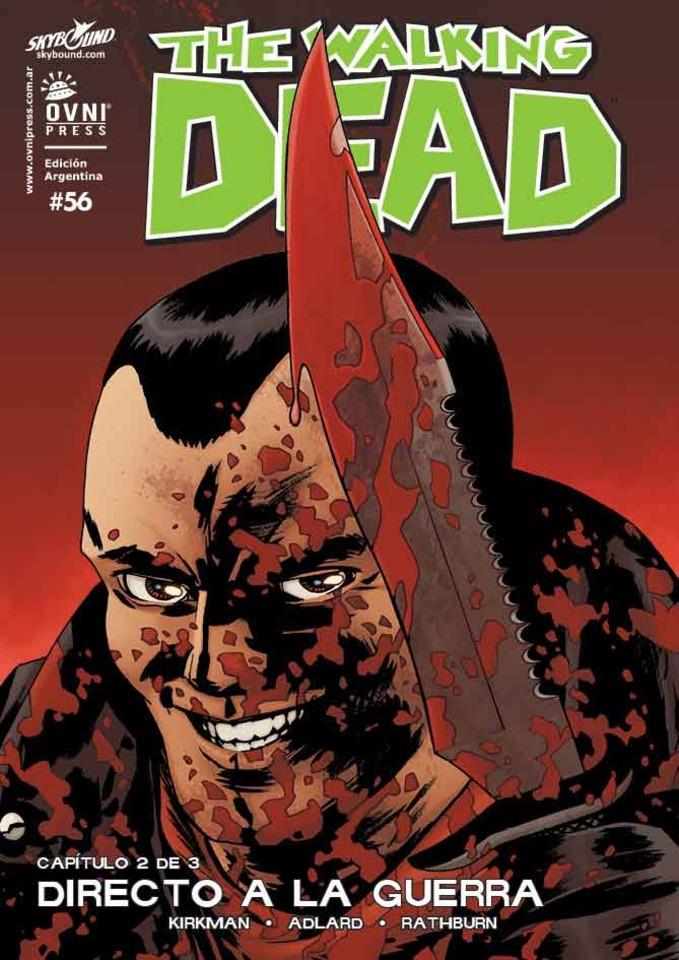 The Walking Dead #56