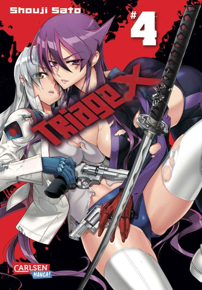Triage X #4