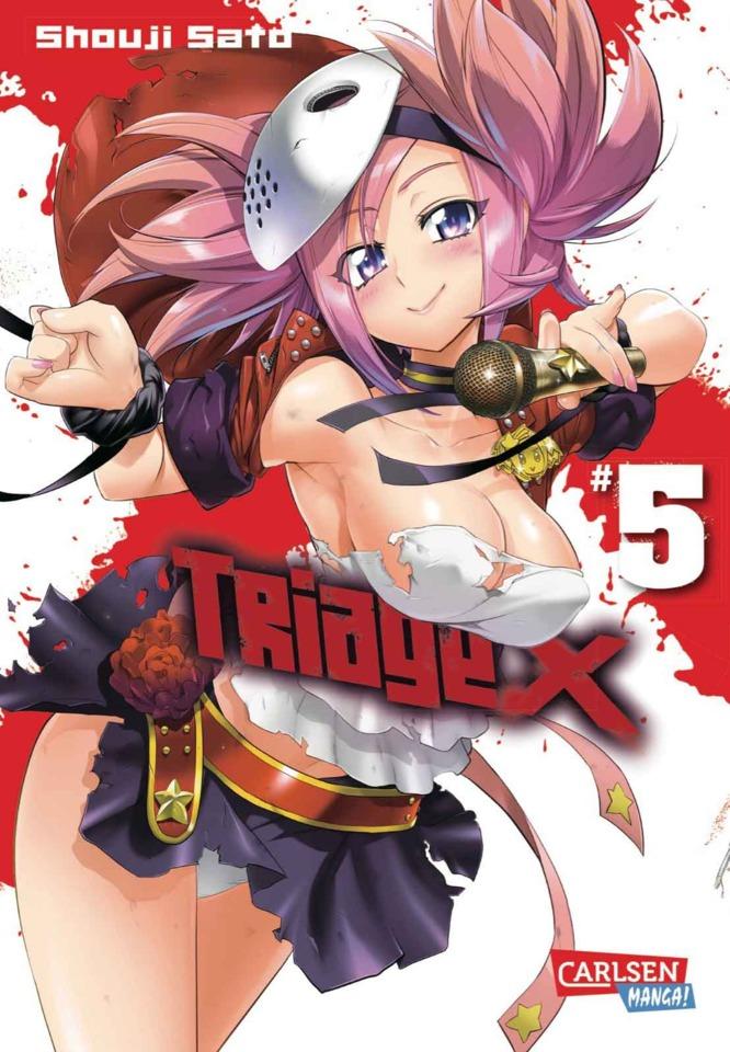 Triage X #5