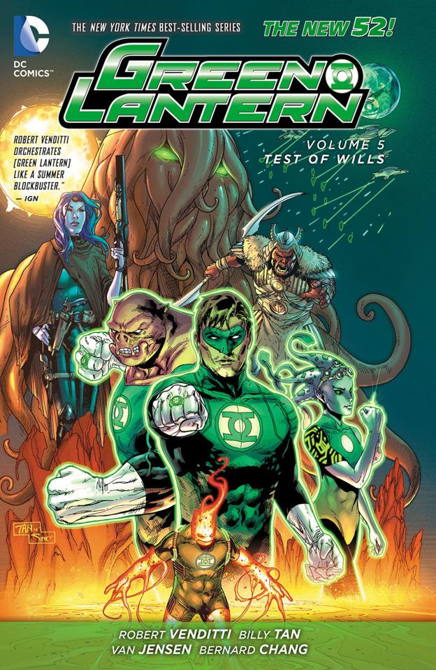 Green Lantern #5