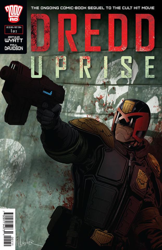 Dredd: Uprise