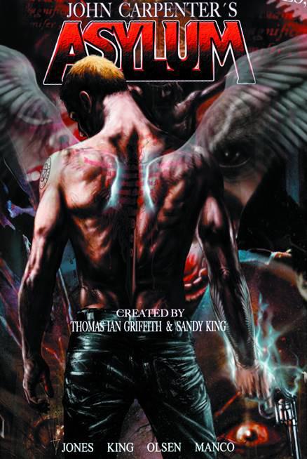 John Carpenter's Asylum