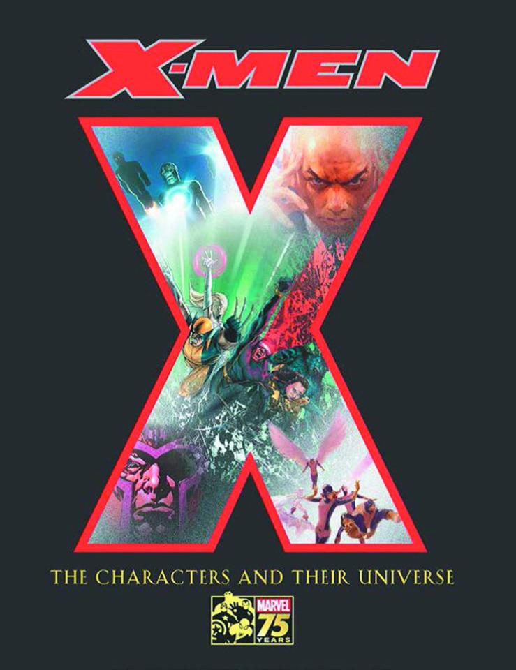 X-Men: The Characters and Their Universe
