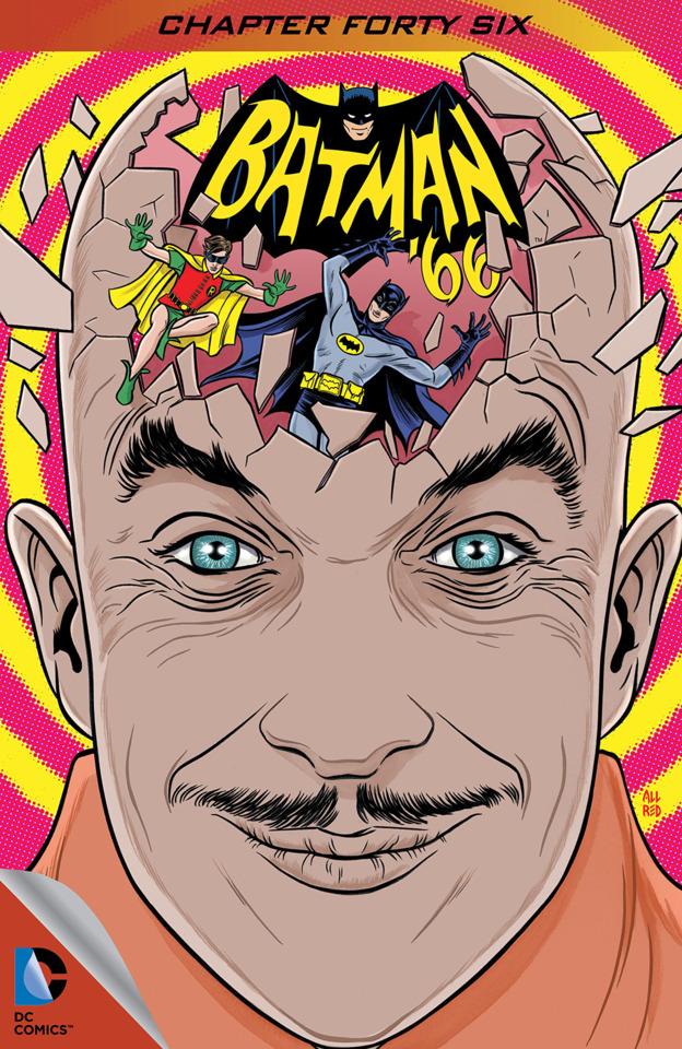 Batman '66 #46