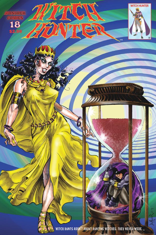 Witch Hunter #18