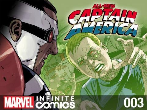 All-New Captain America: Fear Him Infinite Comic #3