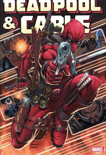 Deadpool & Cable Omnibus