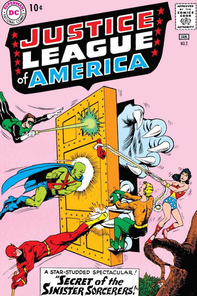 Justice League of America #2