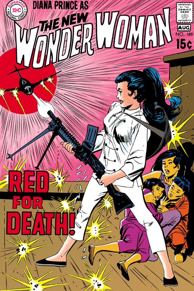 Wonder Woman #189