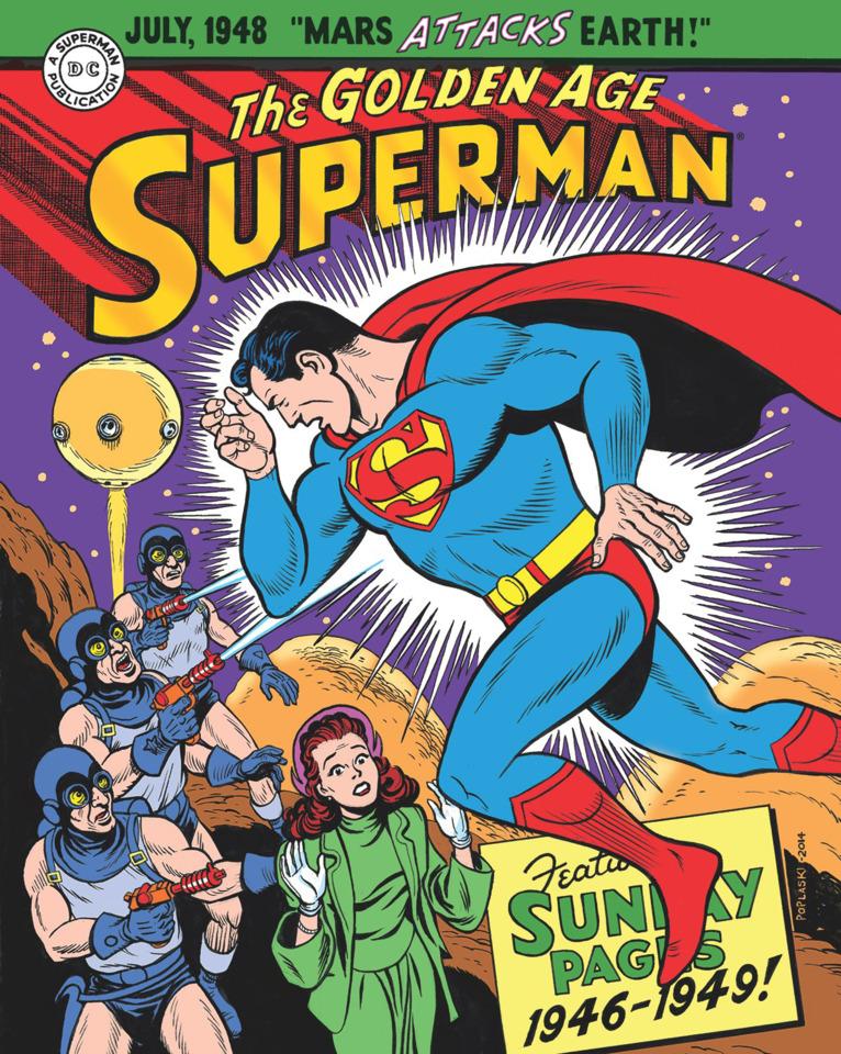 Superman: The Golden Age Sundays #2