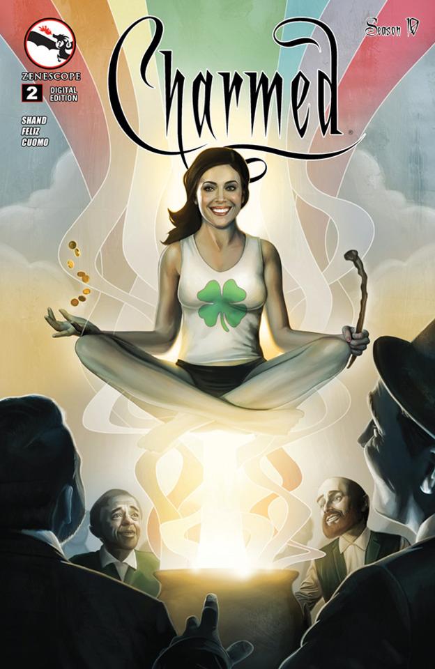 Charmed: Season 10 #2