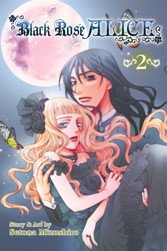 Black Rose Alice #2