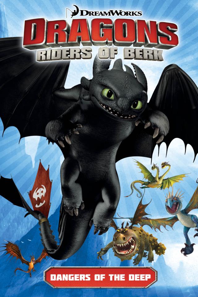 DreamWorks Dragons: Riders of Berk #2