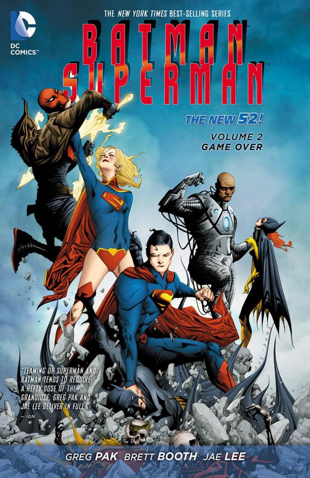 Batman/Superman #2