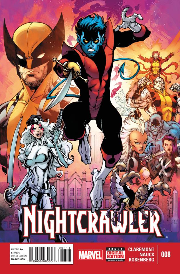 Nightcrawler #8