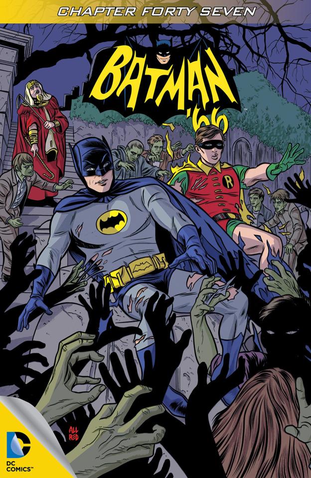 Batman '66 #47