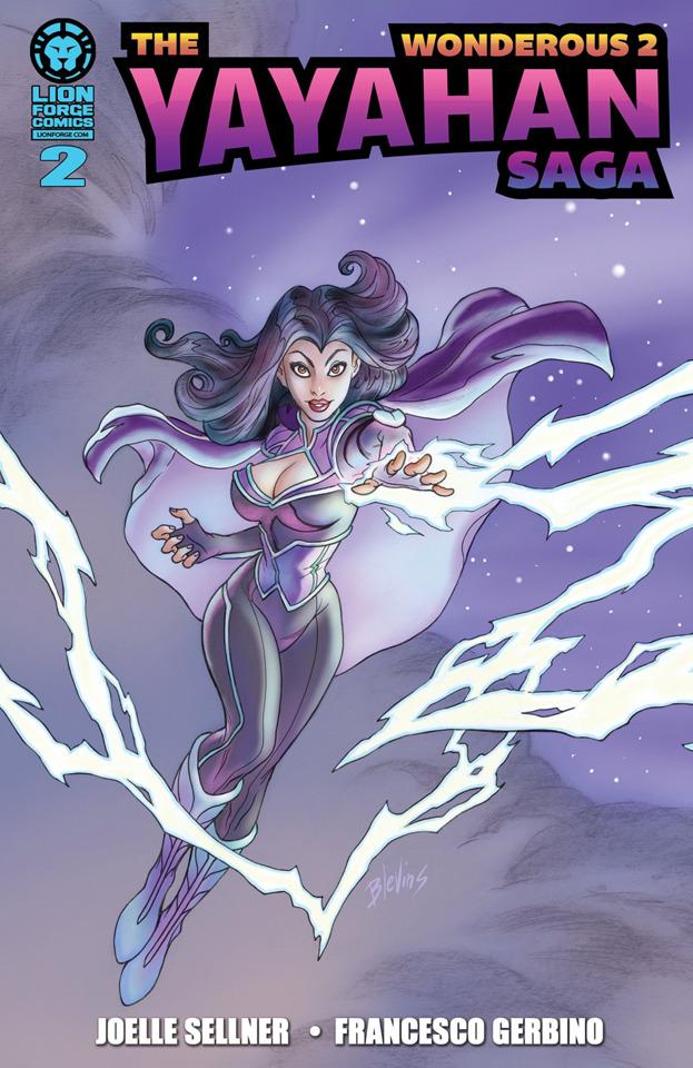 Wonderous 2: The Yaya Han Saga #2