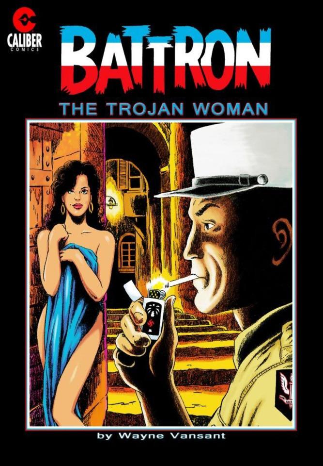 Battron: The Trojan Woman