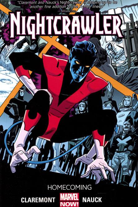 Nightcrawler: Homecoming