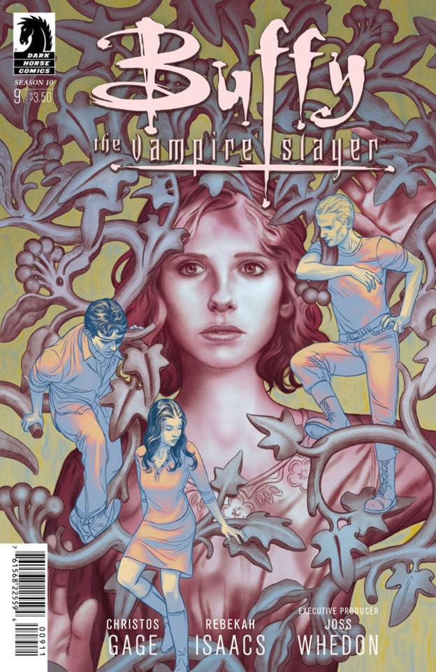 Buffy the Vampire Slayer Season 10 #9