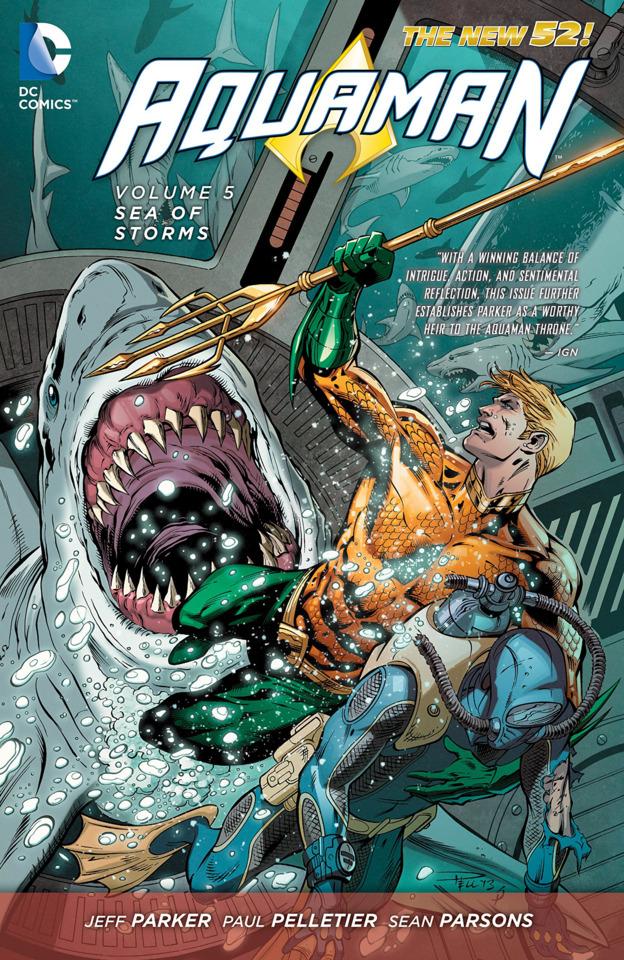 Aquaman #5