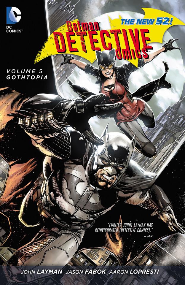 Batman - Detective Comics #5
