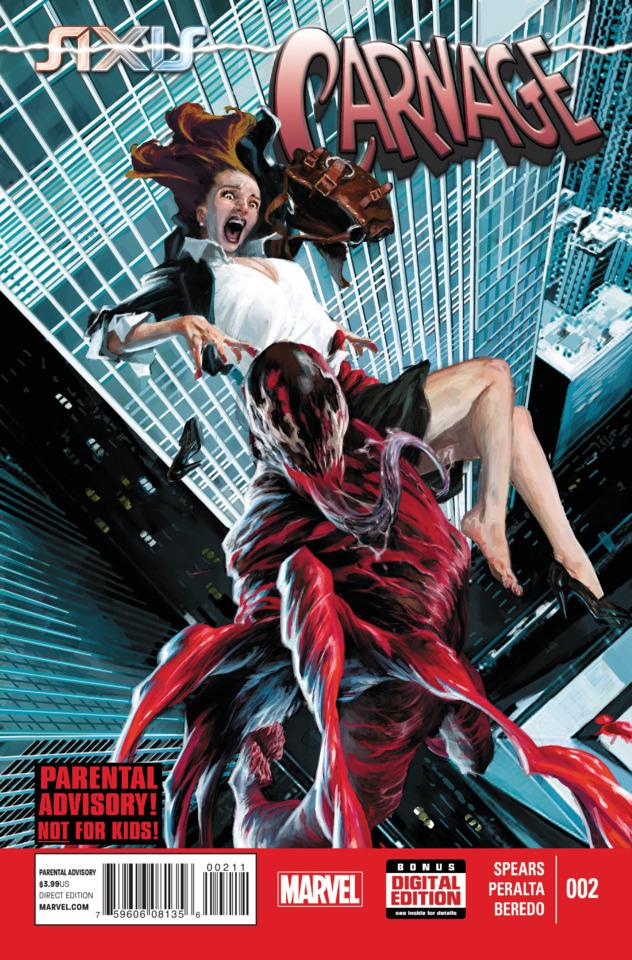Axis: Carnage #2