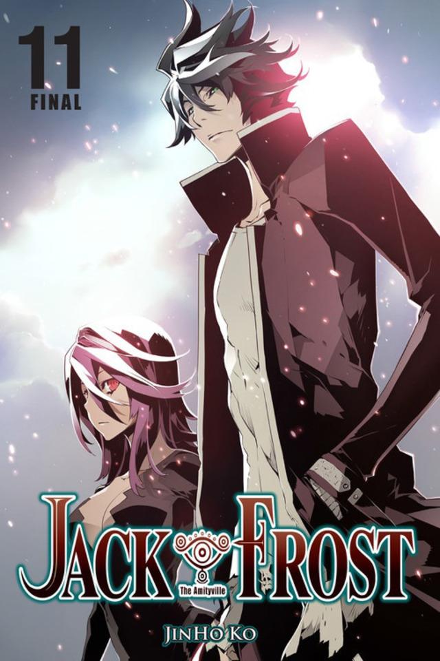Jack Frost #11