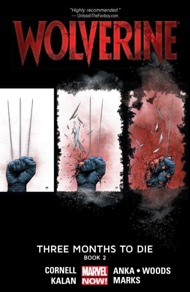 Wolverine: Three Months To Die #2