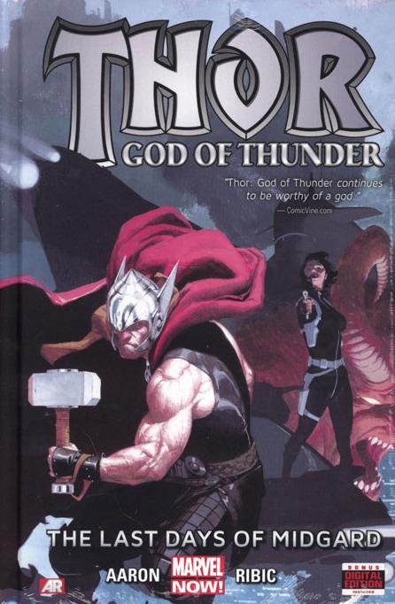Thor: God of Thunder: The Last Days of Midgard