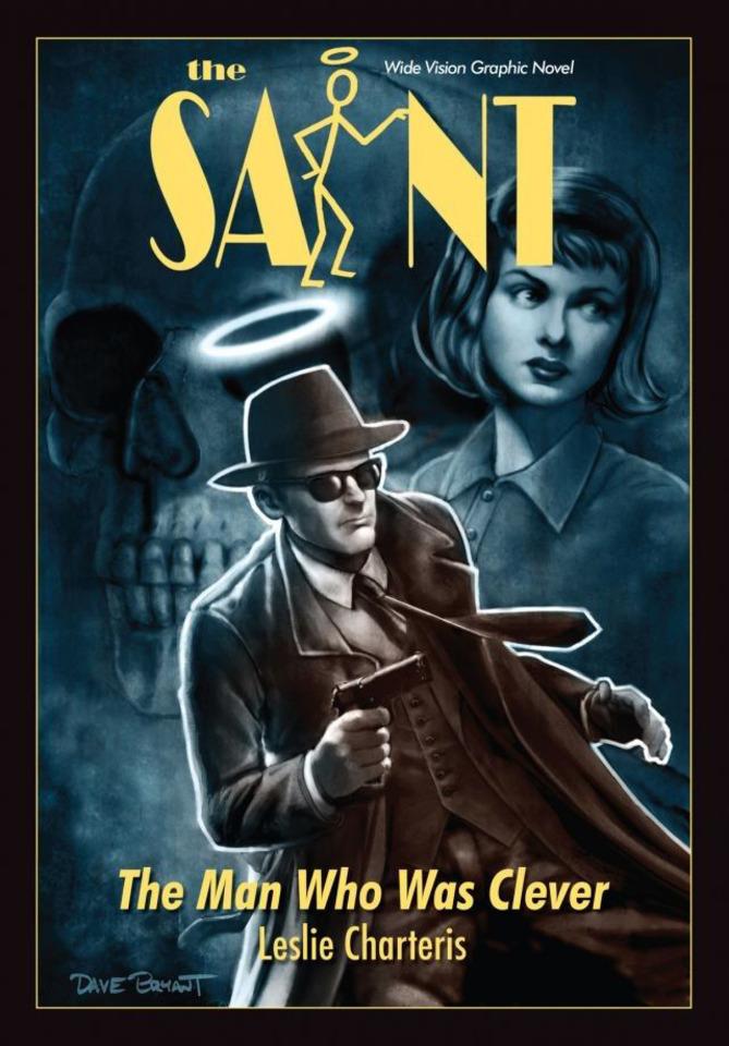 The Saint: The Man Who Was Clever