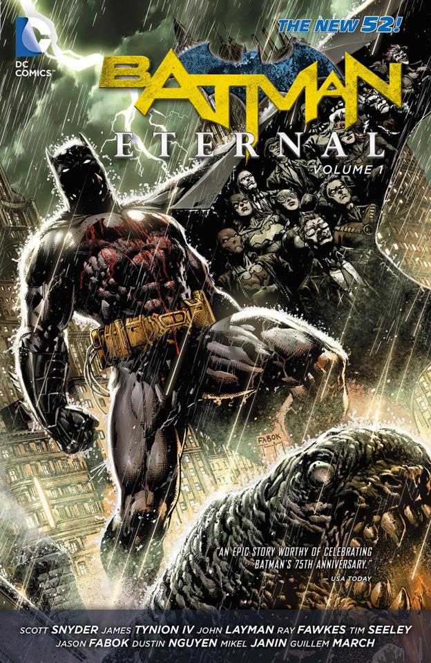 Batman Eternal