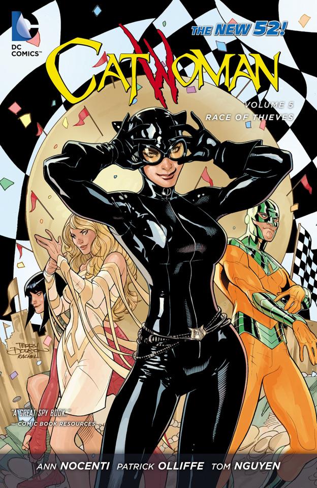Catwoman #5